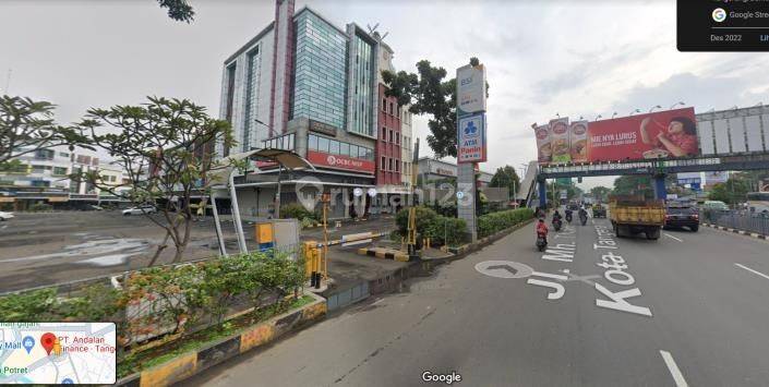 Ruko Cikokol, Tangerang 3 Lantai Siap Pakai di Tangcity 2