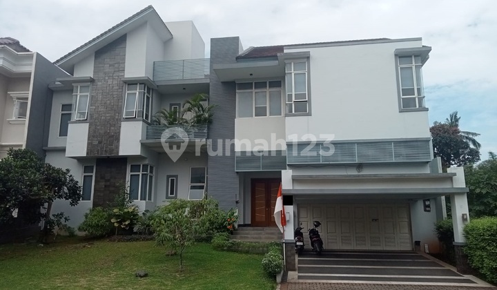 Rumah Taman Telaga Golf BSD Siap Huni Ngantong Turun Harga Rumah Taman Telaga Golf BSD Siap Huni Ngantong Turun Harga