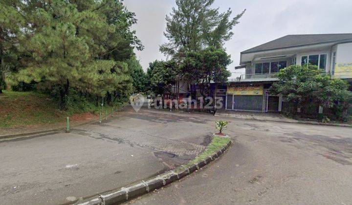 Rumah di Bsd Griya Loka Sektor 1.6, Tangerang Murah 1,5LANTAI Di Bawah Pasar 2