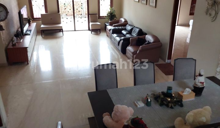 Sutera Telaga Biru Furnished Siap Huni 2