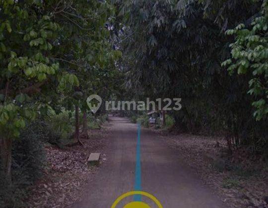 Tanah Di Jalan Raya Pendidikan, Gn Sindur , Kab Bogor Utara, Bogor 2