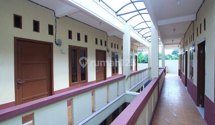 Kost 17 Kamar 400 M Dari Universitas Budi Luhur Ciledug SHM Bangunan Baru 2