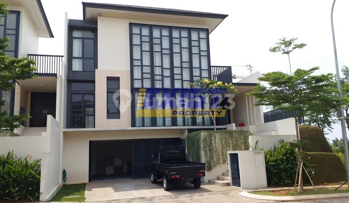 Rumah Navapark Lancewood Hook Siap Huni Semi Furnish