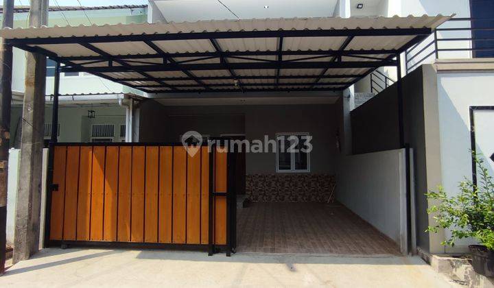 Rumah 2 Lantai Bagus di Gading Serpong Sektor 1D, Tangerang Siap Huni 1