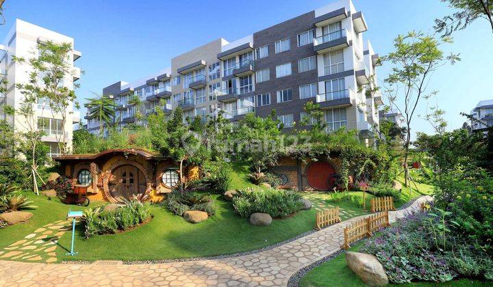 Apartement Rainbow Spring Condovillas 3 BR Lt.1 Murah Tinggal Bawa Koper 1