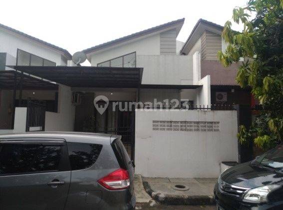 Rumah SHM di Bsd Villa Melati Mas Vista Serpong, Tangerang Selatan 1