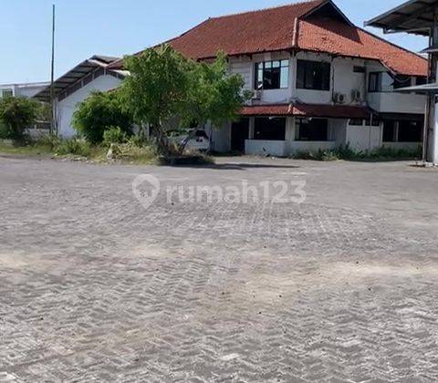 Gudang Sayung Demak Jawa Tengah, Demak SHM Siap Pakai 2