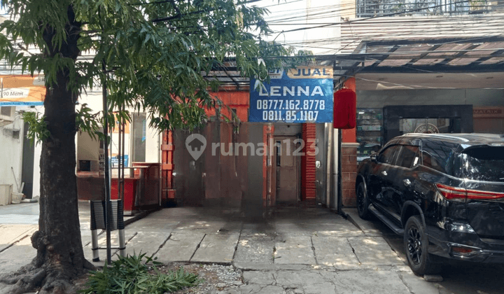 Rumah Bagus SHM di Jl. Danau Toba Bendungan Hilir Jakarta Pusat, Jakarta Pusat 1