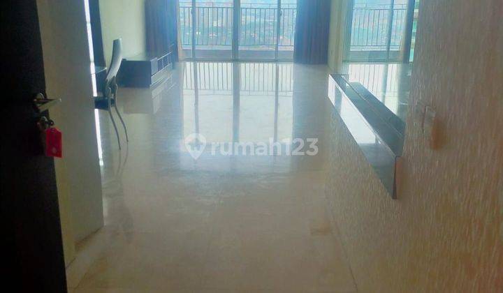 Apartemen 2 Kamar Tidur Kemang Village Baru Furnished Jakarta  2