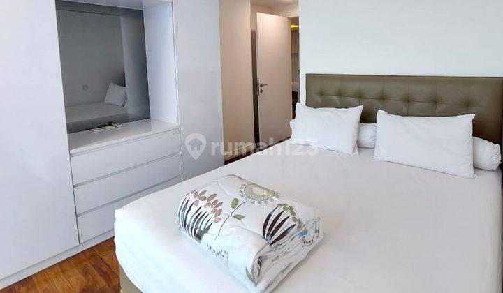 Dijua Apartemen Kemang Village 4 Kamar Tidur Baru Furnished  1