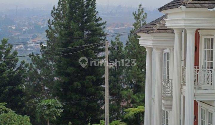 Villa 2 Lantai SHM Baru Cipanas Puncak Bogor Dekat TamanSafari 2