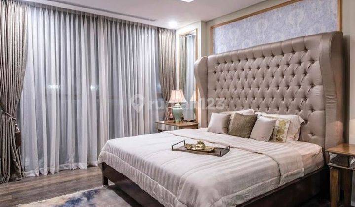 Apartemen Kemang Village 5 Kamar Tidur Furnished Baru Kemang   1