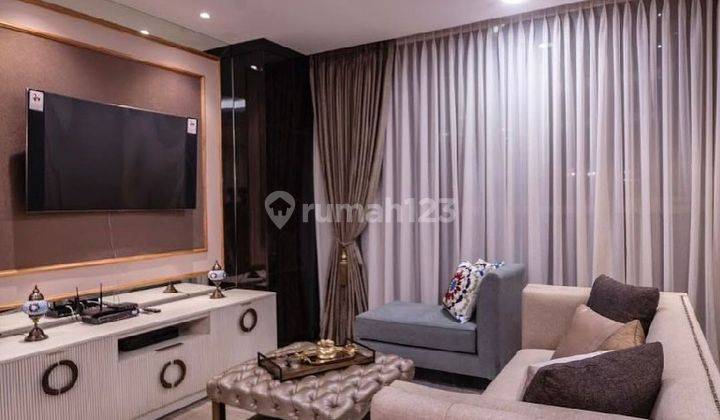 Apartemen Kemang Village 5 Kamar Tidur Furnished Baru Kemang   2