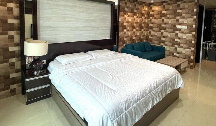 Apartemen Baru Kemang Village Furnished studio Privates lift 1