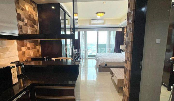 Apartemen Baru Kemang Village Furnished studio Privates lift 2