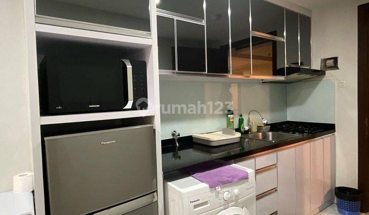 Apartemen Kemang Village Baru Furnished type studio  1