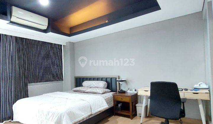 Apartemen Kemang Village 2 Kamar Tidur Furnished  @ Kemang vila 2