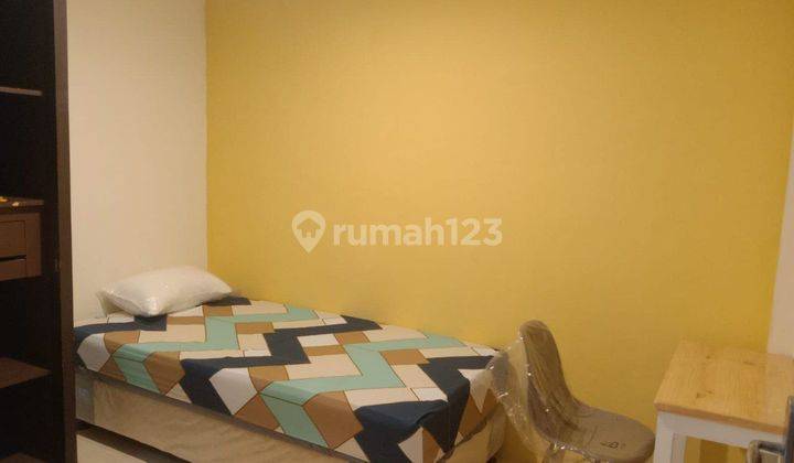 Ruang Usaha kost kostan Margonda Sudah Renovasi 40 Kamar Plus 2