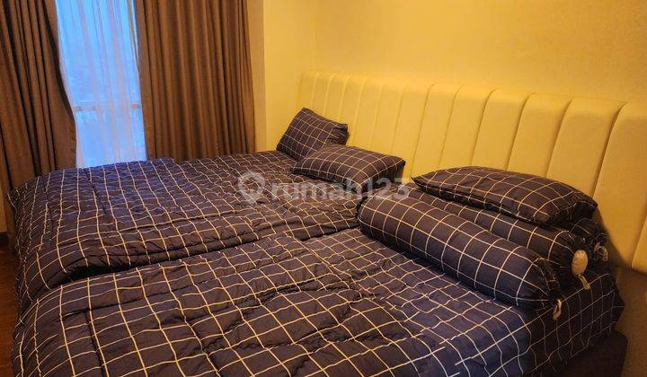 Apartemen 3 Kamar Tidur Semi Furnished 2