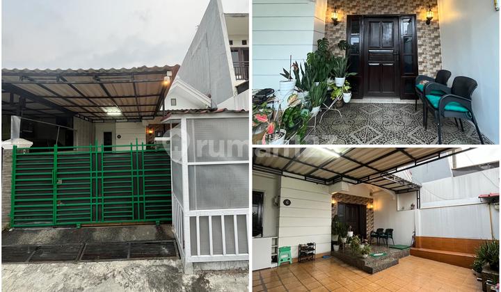 Rumah Palem Ratu Karawaci Tangerang SHM di Lippo Karawaci Bagus 1