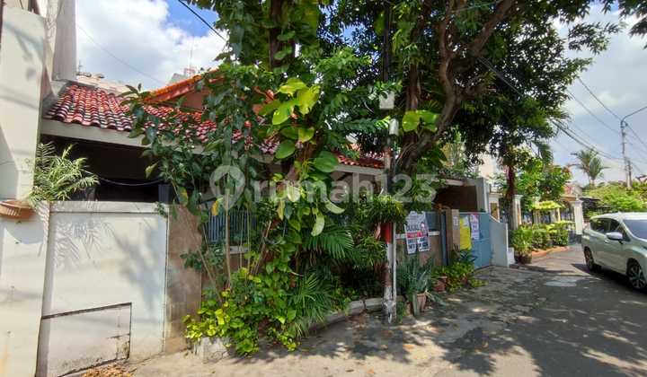 Rumah Murah Kebayoran Baru Jakarta.selatan