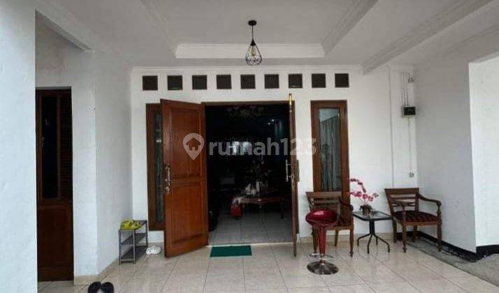  Rumah Semi Furnished Bagus SHM - Sertifikat Hak Milik di kemang timur, Kemang 2