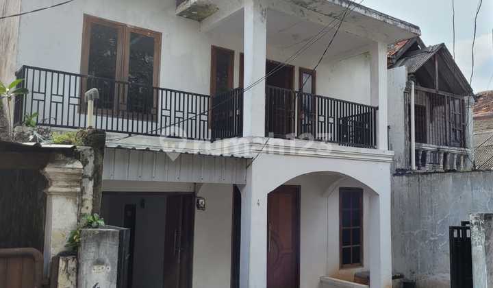 Dijual Rumah (Layak Huni Perlu Renov Sedikit) di Kramat Baru Dalam Gandaria Selatan Cilandak Jakarta Selatan