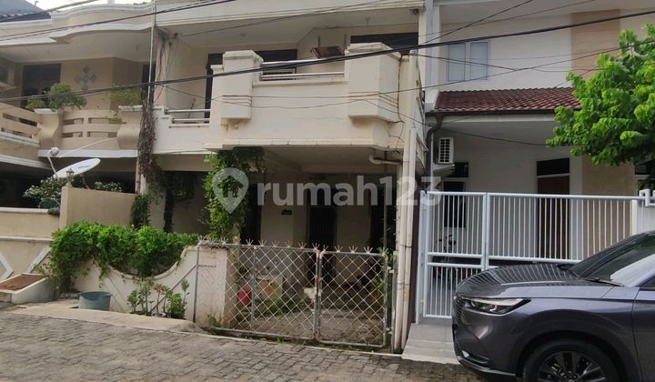 House Needs Minimal Renovation SHM Sunter Bisma North Jakarta 1