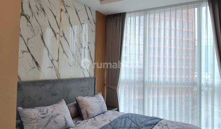  Apartemen South Quarter 1 Kamar Tidur Furnished Baru 2