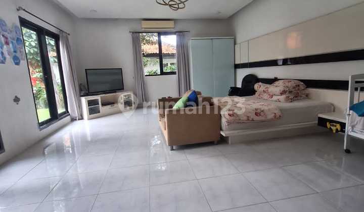 For Sale )Rumah di Kemang Utara Vii A. Banginan Masih Sangat Terawat Hot Deal!Jual Bu 2