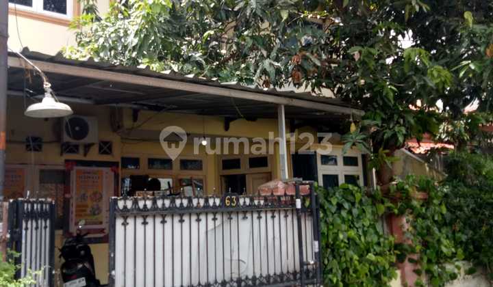 Rumah Joglo Siap Huni