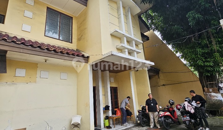 Mini Building Di.darmawangsa Kebayoran Baru Jakarta Selatan