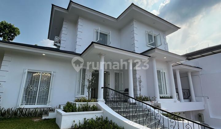 Rumah Baru Pondok.indah Jakarta Selaran