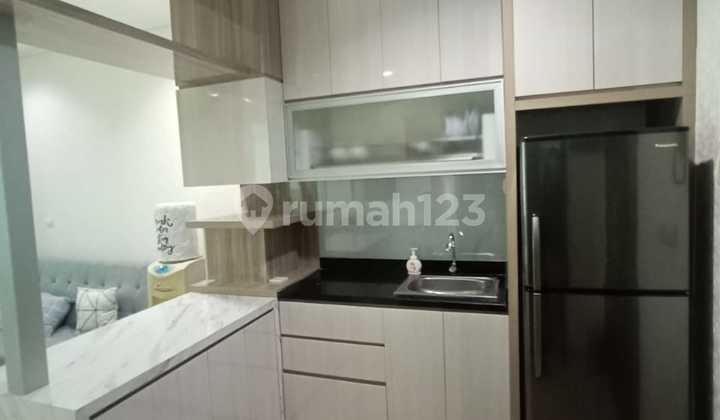 Apartemen Sahid Sudirman Residence Bagus Sekali Unfurnished 2