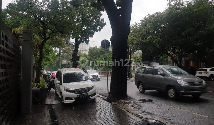 Rumah Di Hangtuah Raya 3 Lantai Shm Bagus 2