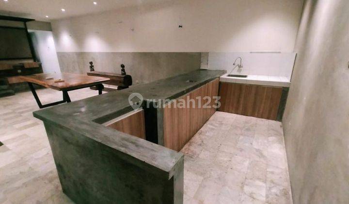 Ruko bagus lokasi strategis kemang 4
