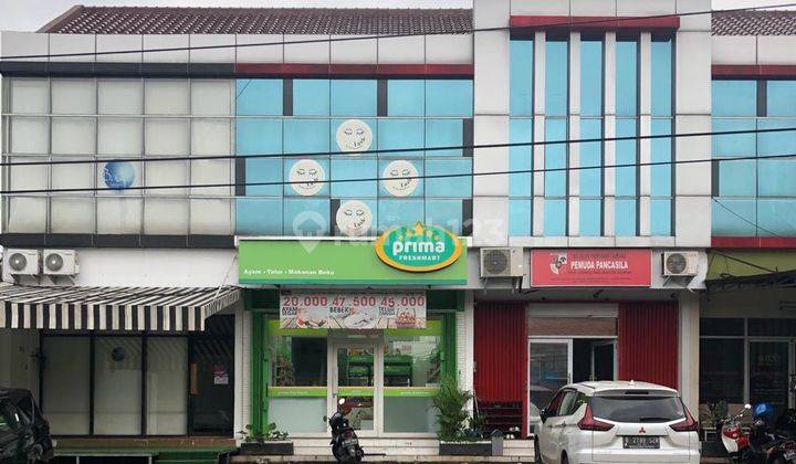 Ruko di Kemang timur jakarta selatan SHM Bagus 4