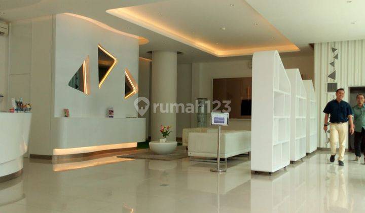 Kantor di Wolter monginsidi 600 m HGB Bagus 1