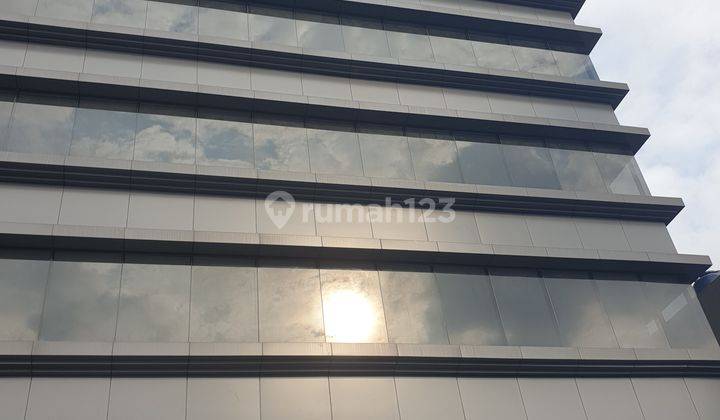 Kantor Di Tb Simatupang Jakarta Selatan 965 M Shm Baru 1