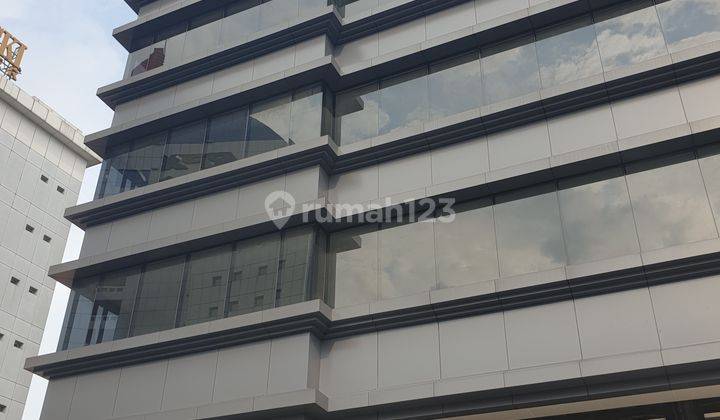 Kantor Di Tb Simatupang Jakarta Selatan 965 M Shm Baru 2