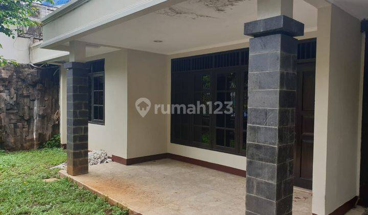 Rumah di BLOK M Kebayoran Baru Jakarta Selatan SHM Bagus 2