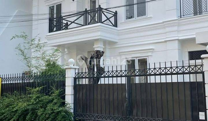 Disewakan Rumah di pondok indah kebayoran lama 2 Lantai Bagus  1