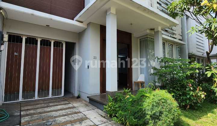 Disewakan Rumah di Bangka Jakarta Selatan Bagus  1