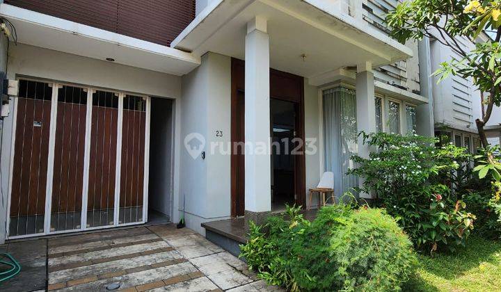 Disewakan Rumah di Bangka Jakarta Selatan Bagus  6