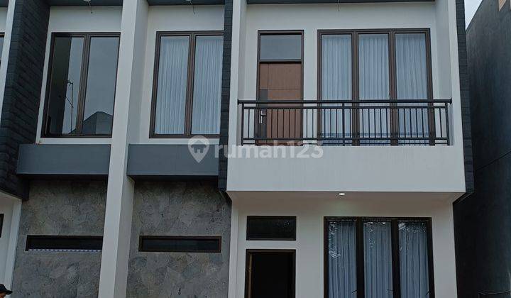 Disewa Rumah Hunian di Cilandak Jakarta Selatan Bagus 1