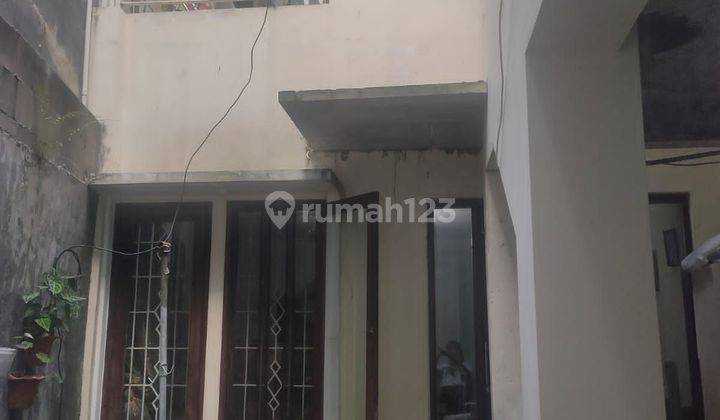 Rumah di Jalan dwijaya SHM Bagus 1