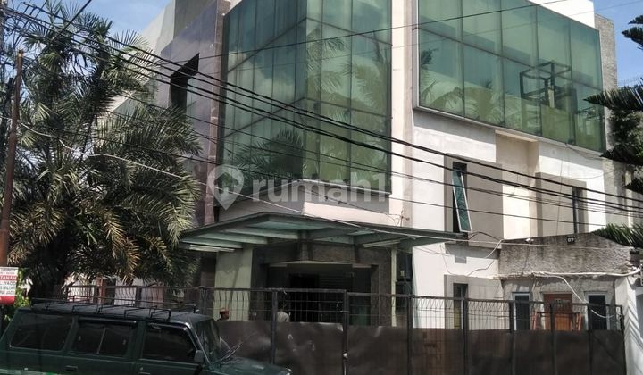 Kantor di Radio dalam SHM Bagus