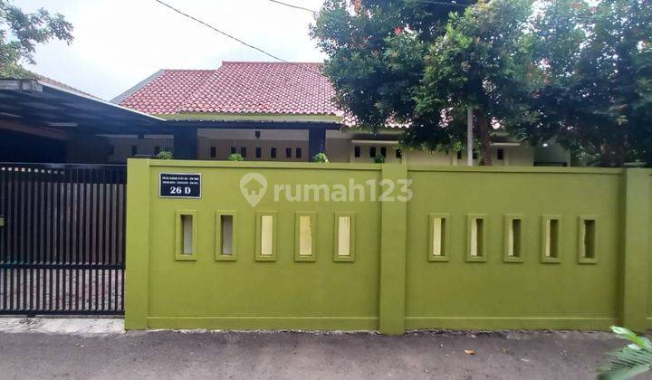 Rumah di Jalan sadar jagakarsa SHM Bagus 1