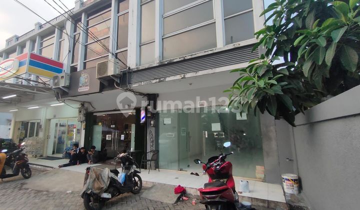 Ruko di Serua 60 m SHM Bagus