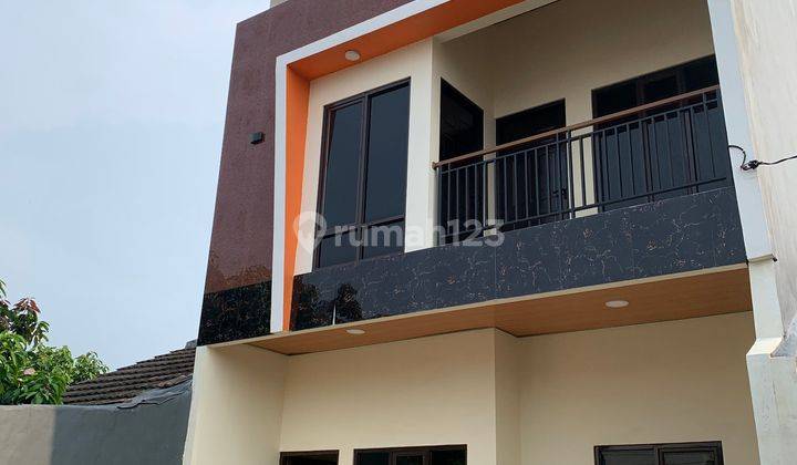 Dijual Rumah 2 Lantai di Serdang Asri 3 Cikupa Citra Raya 1